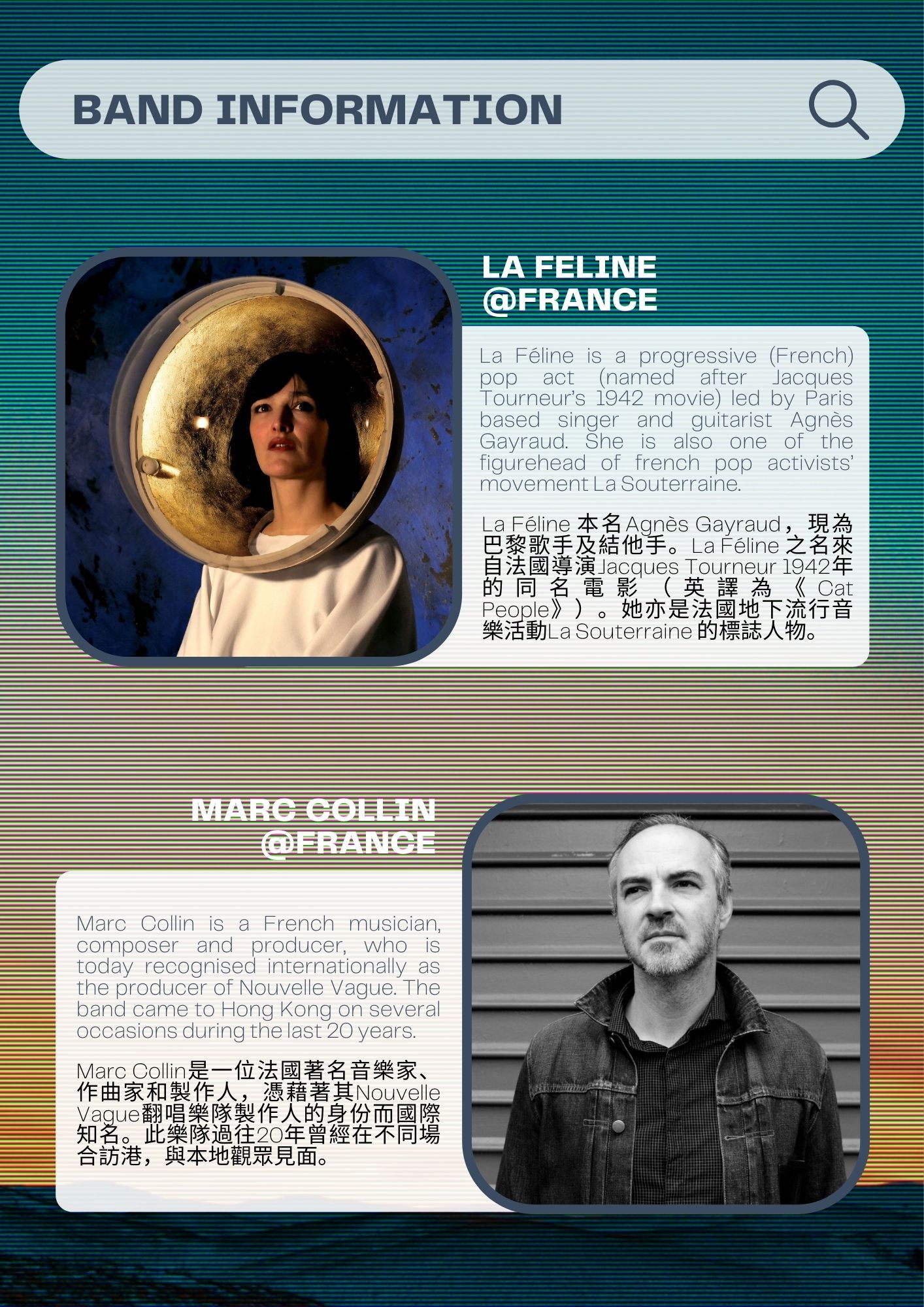 la feline agnes gayraud marc collin 